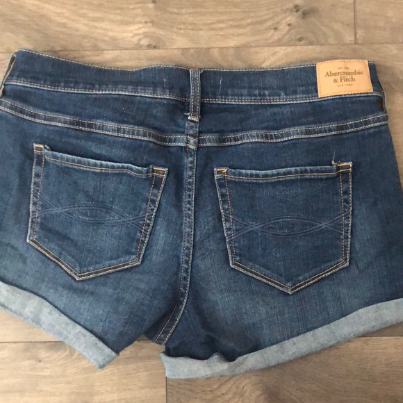 ABERCROMBIE SHORTS 29 - Picture 3 of 5